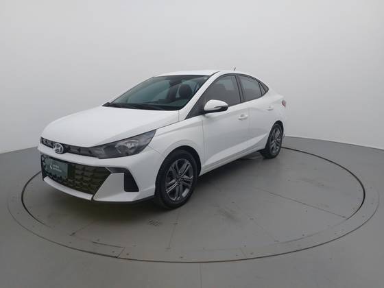 HYUNDAI HB20S 1.0 TGDI FLEX COMFORT PLUS AUTOMÁTICO HYUNDAI HB20S 1.0 TGDI FLEX COMFORT PLUS AUTOMÁTICO